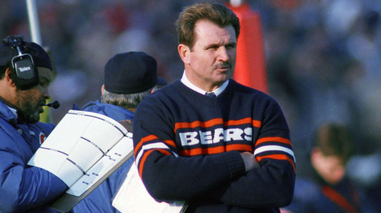 Los 5 mejores jugadores de la historia de Chicago Bears