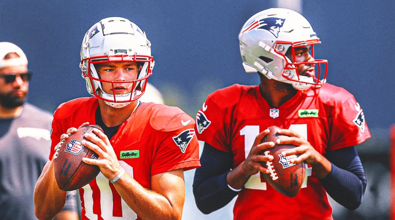 New England Patriots confirma a Jacoby Brissett como mariscal titular para la temporada 2024