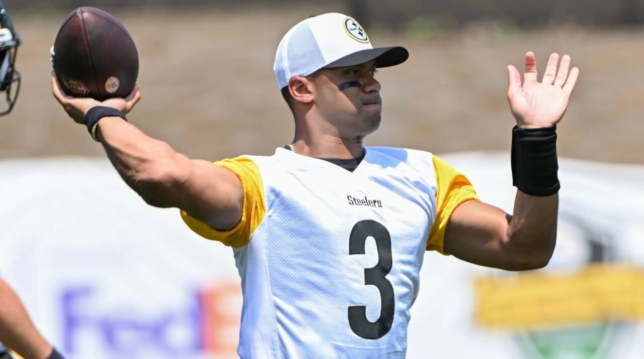 Pittsburgh Steelers toman una decisión lógica para elegir a su quarterback titular