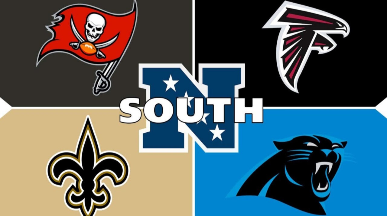 NFL 2024: todo lo que hay que saber de los equipos de la NFC Sur