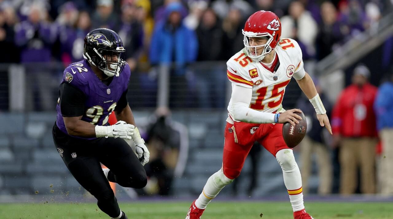 Kansas City Chiefs vs. Baltimore Ravens, por la Semana 1 de la NFL: día, horario y cómo ver