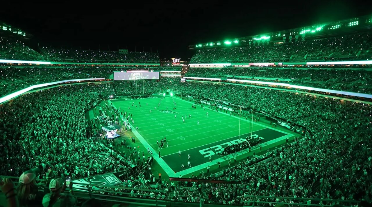 Estadios de la NFL: El Lincoln Financial Field de Philadelphia Eagles