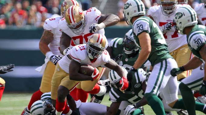 New York Jets vs. San Francisco 49ers, por la Semana 1 de la NFL: día, horario y cómo ver