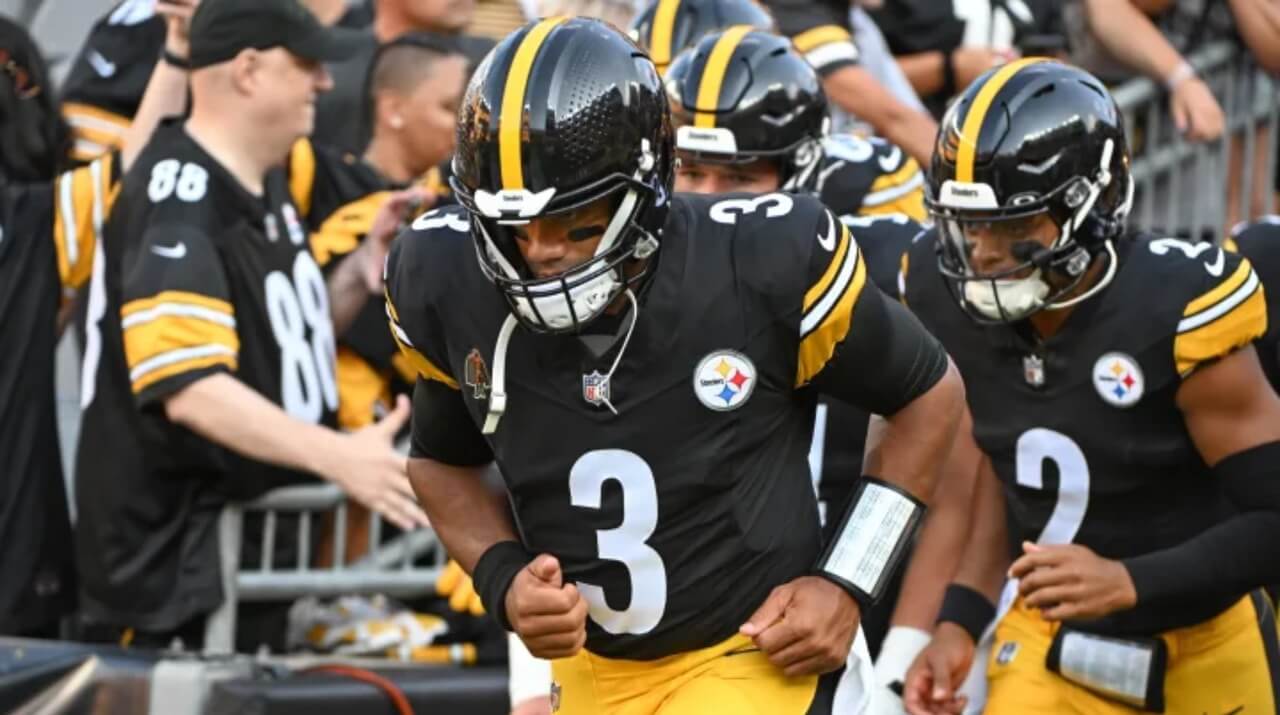 Atlanta Falcons vs. Pittsburgh Steelers, por la Semana 1 de la NFL: día, horario y cómo ver