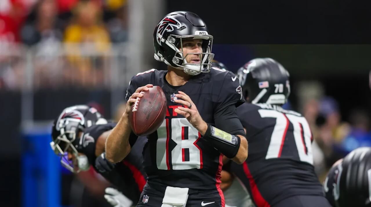 Kirk Cousins revela lo que significaría ganar el primer Super Bowl para Atlanta Falcons