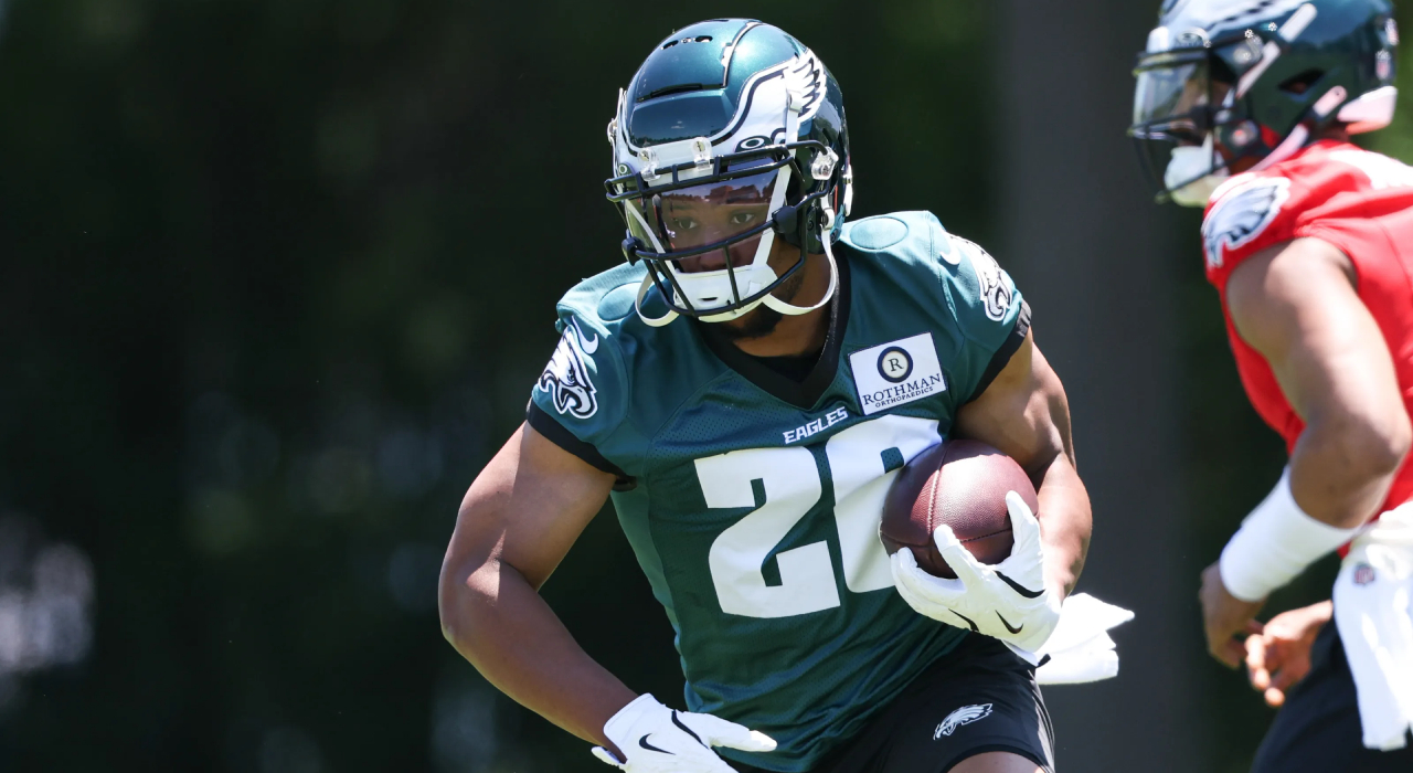 La inversión de Philadelphia Eagles en Saquon Barkley empieza a rendir frutos