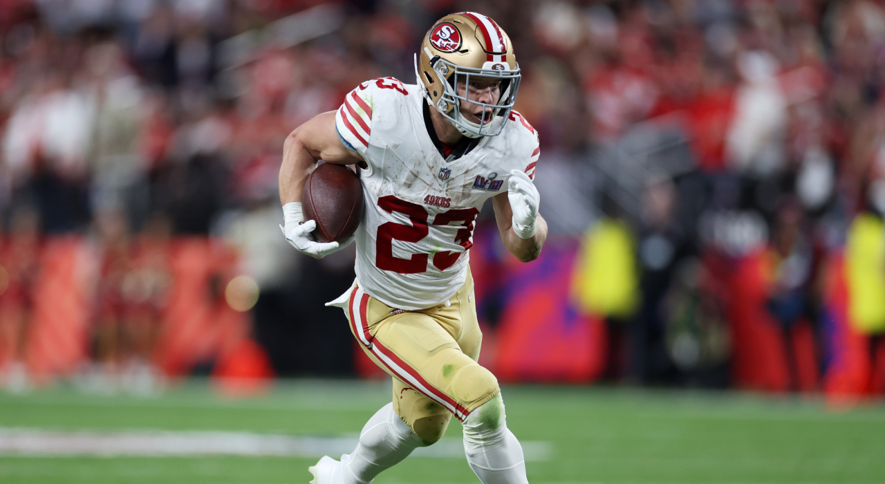 Alarma en San Francisco 49ers por la lesión de Christian McCaffrey