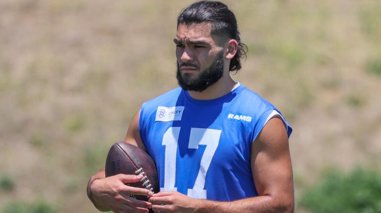 Malas noticias para Los Angeles Rams: Puka Nacua entra en la lista de lesionados