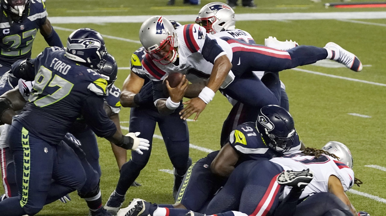 Seattle Seahawks vs. New England Patriots, por la Semana 2 de la NFL: día, horario y cómo ver