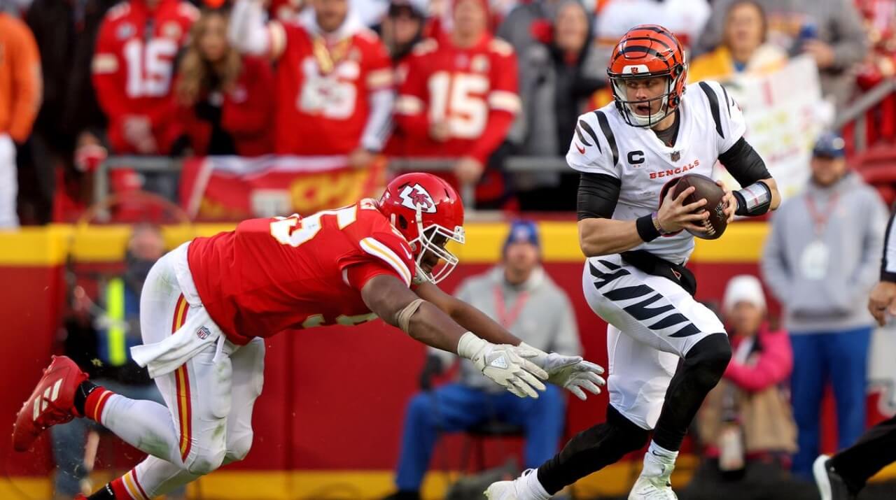 Kansas City Chiefs vs. Cincinnati Bengals, por la Semana 2 de la NFL: día, horario y cómo ver