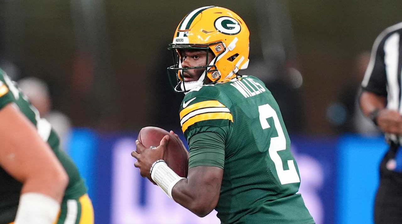 ¿Podrá Malik Willis rescatar la temporada de Green Bay Packers tras la lesión de Jordan Love?