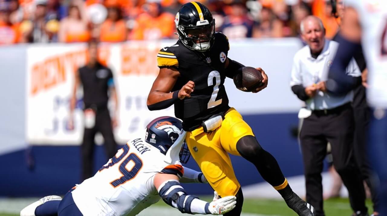 Pittsburgh Steelers domina la AFC Norte: ¿Podrá mantenerse en la cima?