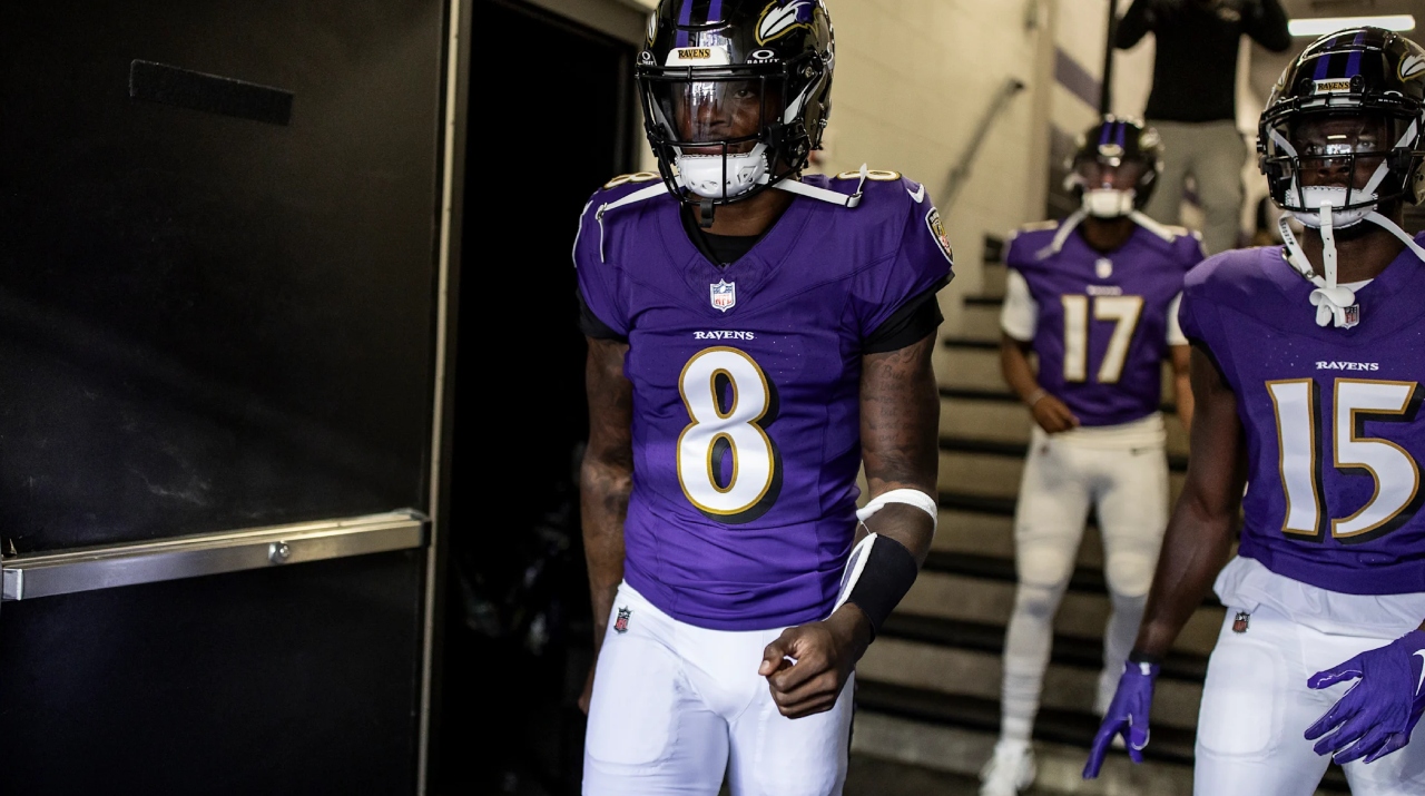 Lamar Jackson y Baltimore Ravens decepcionan a la NFL con marca que no ocurría hace más de 20 años