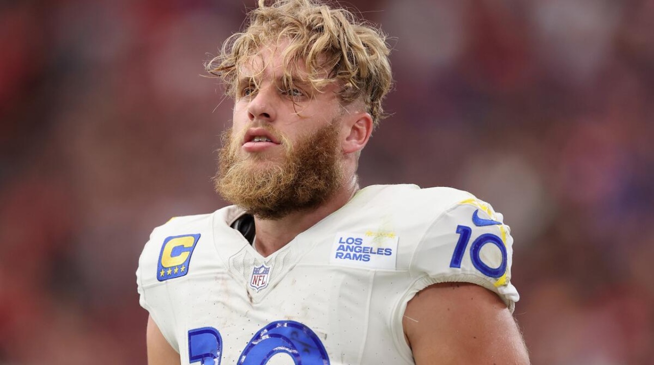 Los Angeles Rams, sin paz: ¿Cuánto tiempo estará fuera del campo de juego el receptor Cooper Kupp?