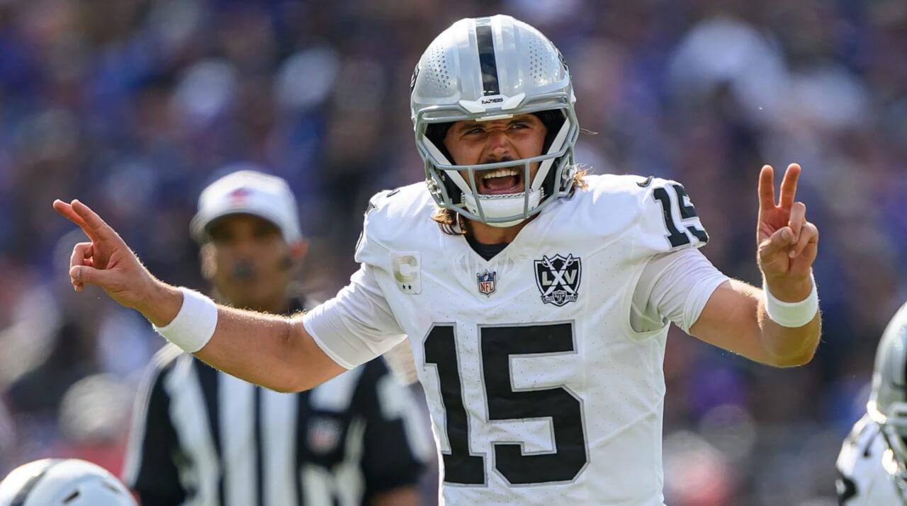 Carolina Panthers vs. Las Vegas Raiders, por la Semana 3 de la NFL: día, horario y cómo ver