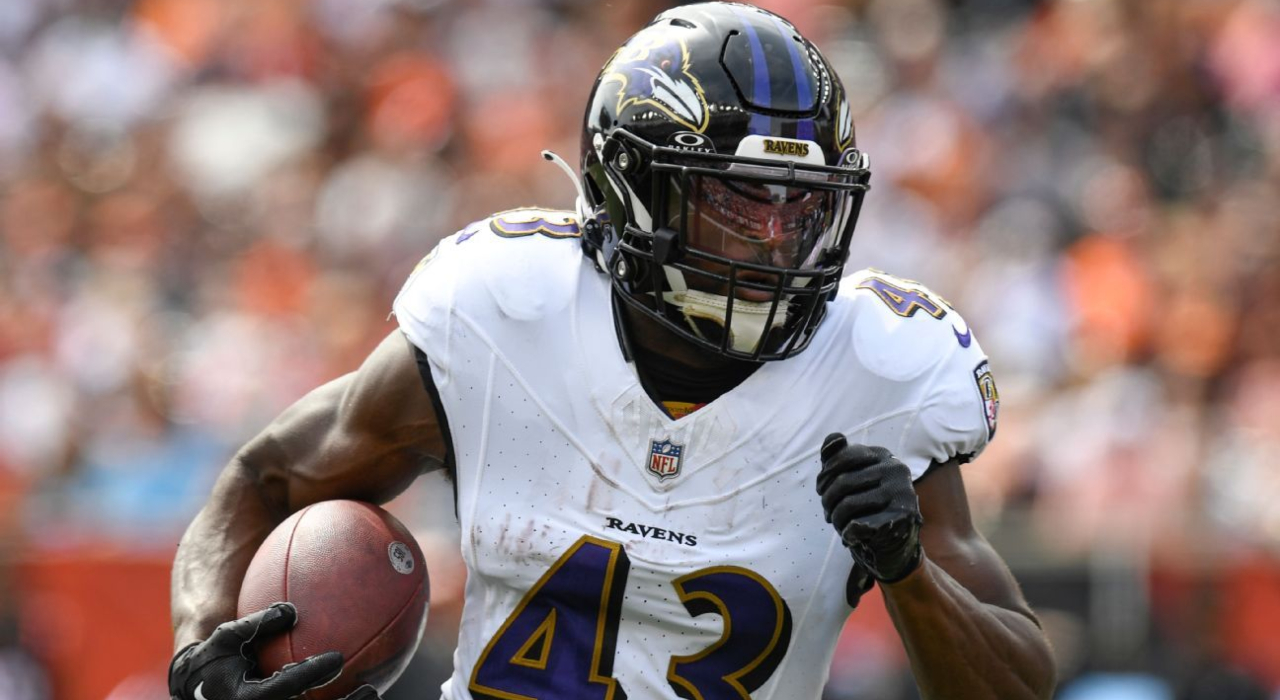 Baltimore Ravens le da nuevo contrato a una de sus figuras ofensivas