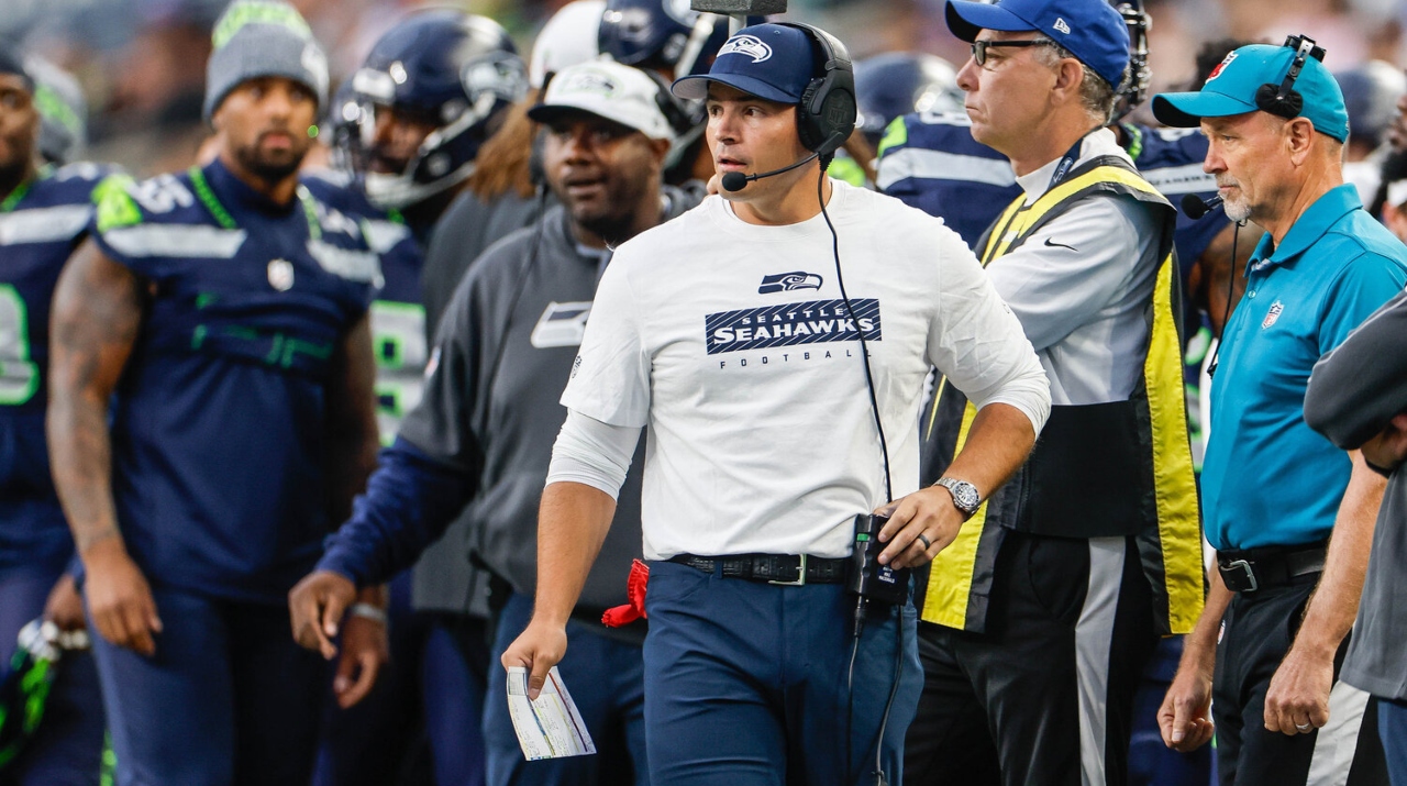 Mike Macdonald y un arranque histórico con Seattle Seahawks