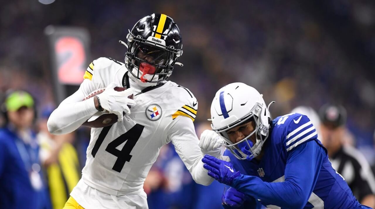 Pittsburgh Steelers vs. Indianapolis Colts, por la Semana 4 de la NFL: día, horario y cómo ver