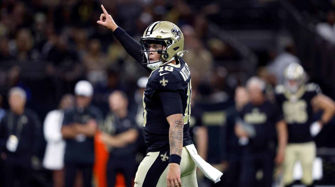 Spencer Rattler será el nuevo titular de New Orleans Saints con la ausencia de Derek Carr