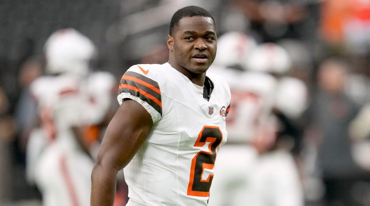 Nueva arma para el ataque de Josh Allen: Amari Cooper llega a Buffalo Bills