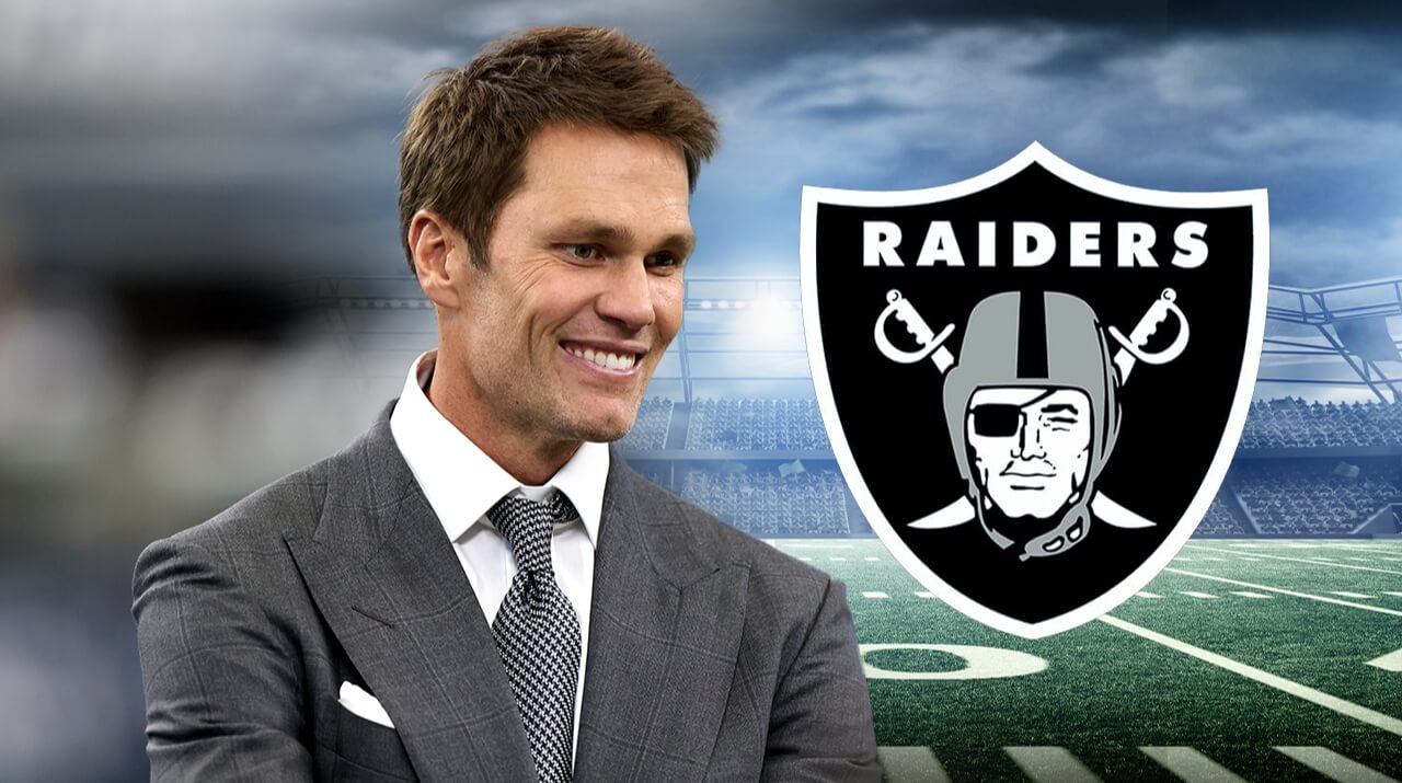 ¿Puede Tom Brady mantener la objetividad como comentarista tras convertirse en copropietario de Las Vegas Raiders?