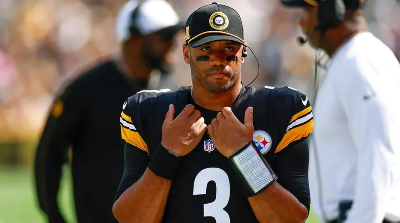 ¿El fin de la era Justin Fields? Mike Tomlin confirma que Russell Wilson será titular contra New York Jets