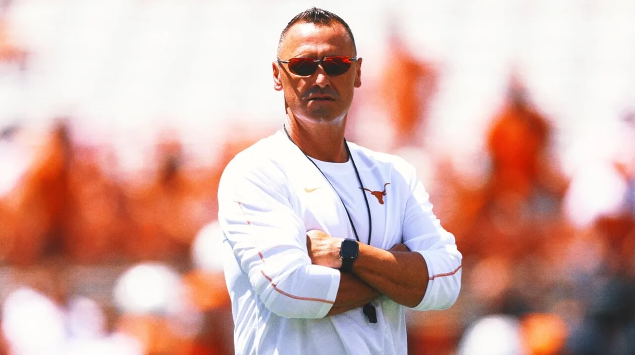 Steve Sarkisian envía un mensaje claro a los fanáticos de los Texas Longhorns tras la multa impuesta por la SEC