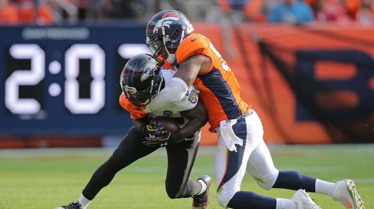 Baltimore Ravens vs. Denver Broncos, por la Semana 9 de la NFL: día, horario y cómo ver