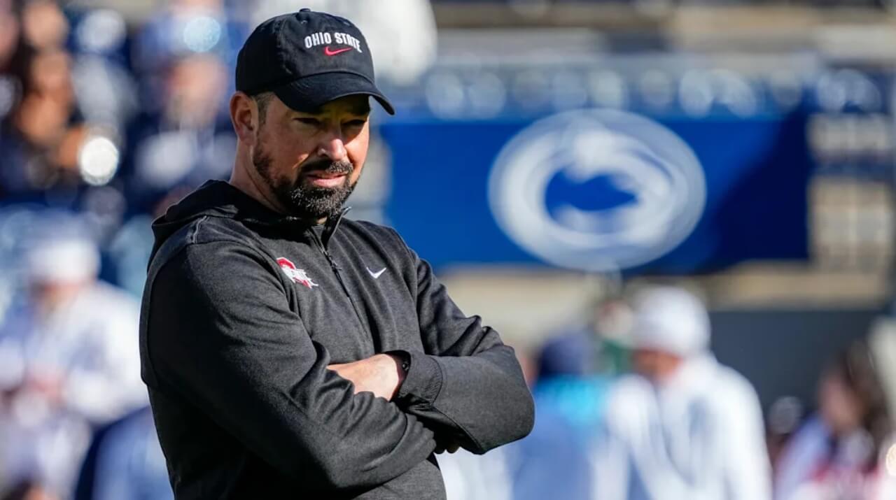 El entrenador de Ohio State cuenta cuan importante fue la victoria sobre Penn State