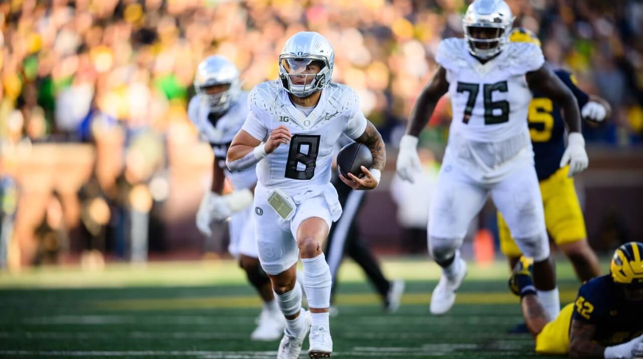 ¿Cómo pueden los Oregon Ducks superar sus problemas en el tercer cuarto?