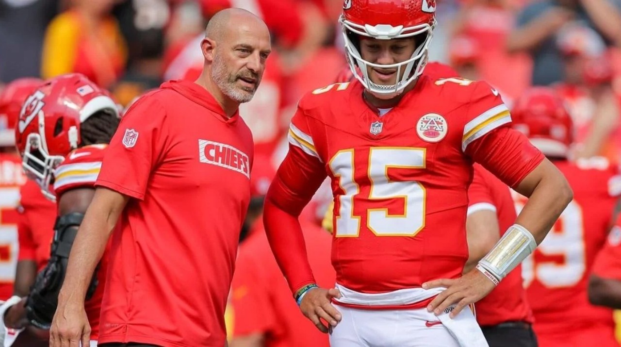 Kansas City Chiefs podría perder entrenador importante luego de la NFL 2024