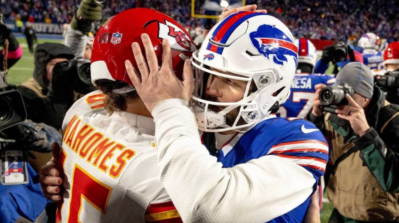 Buffalo Bills vs. Kansas City Chiefs, por la Semana 11 de la NFL: día, horario y cómo ver