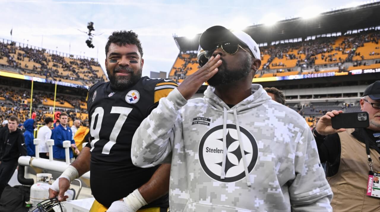 Mike Tomlin reafirma a Pittsburgh Steelers como contendientes serios en la NFL