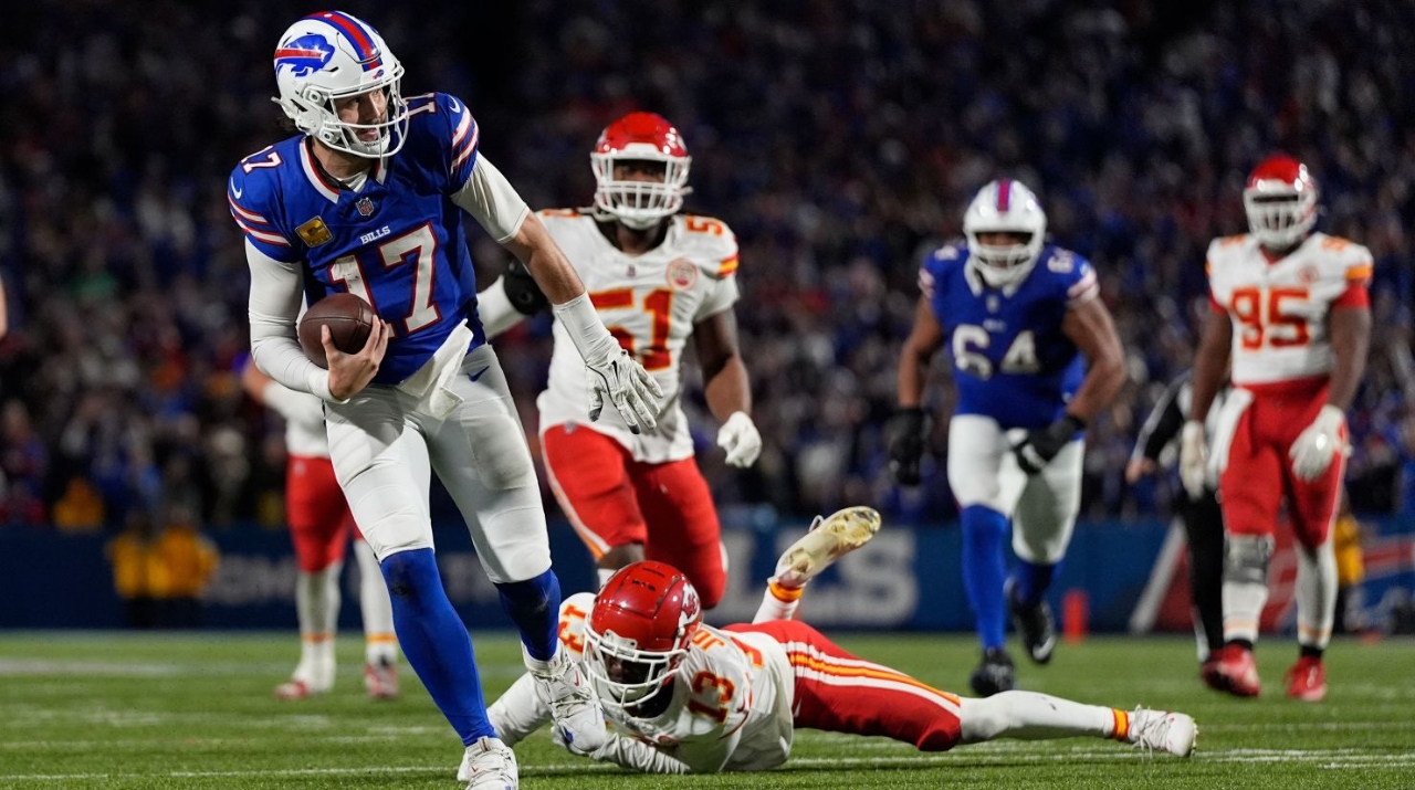 El dato que aseguraría a Buffalo Bills como uno de los equipos en el Super Bowl 2025