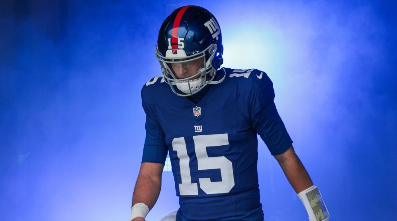 Quién es Tommy DeVito, mariscal que reemplaza a Daniel Jones en New York Giants