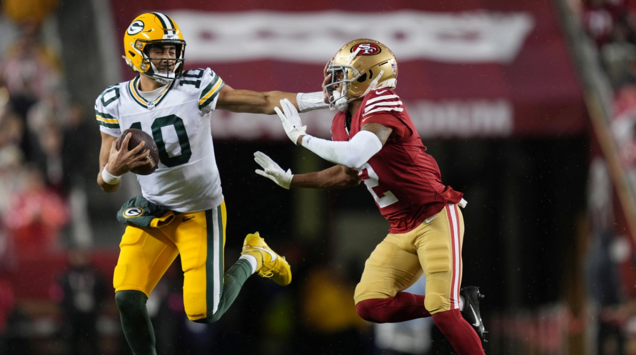 San Francisco 49ers vs Green Bay Packers, por la Semana 12 de la NFL: día, horario y cómo ver