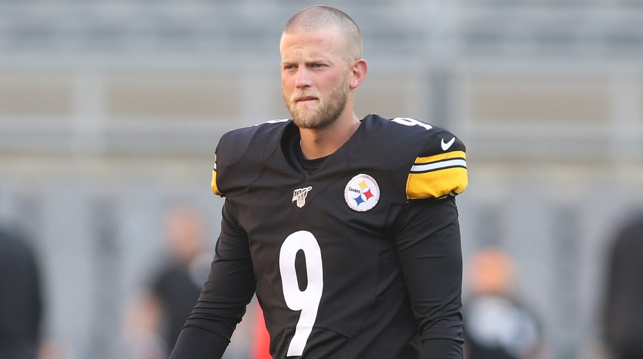 Chris Boswell rompió un récord histórico de la NFL con Pittsburgh Steelers