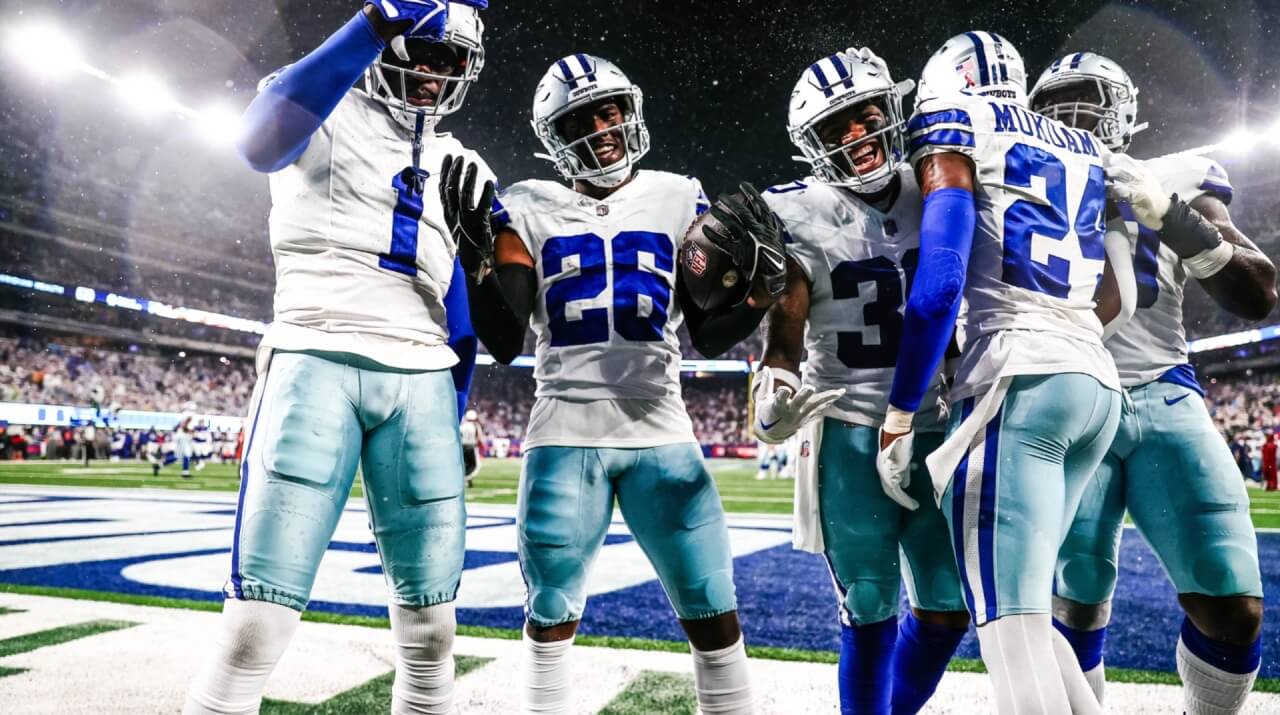 Washington Commanders vs Dallas Cowboys, por la semana 12 de la NFL,: dia, horario y como ver