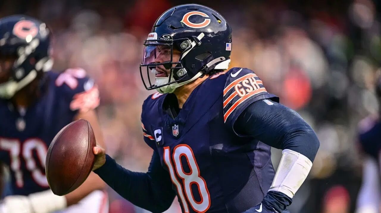 Chicago Bears vs. Minnesota Vikings, por la Semana 12 de la NFL: día, horario y cómo ver