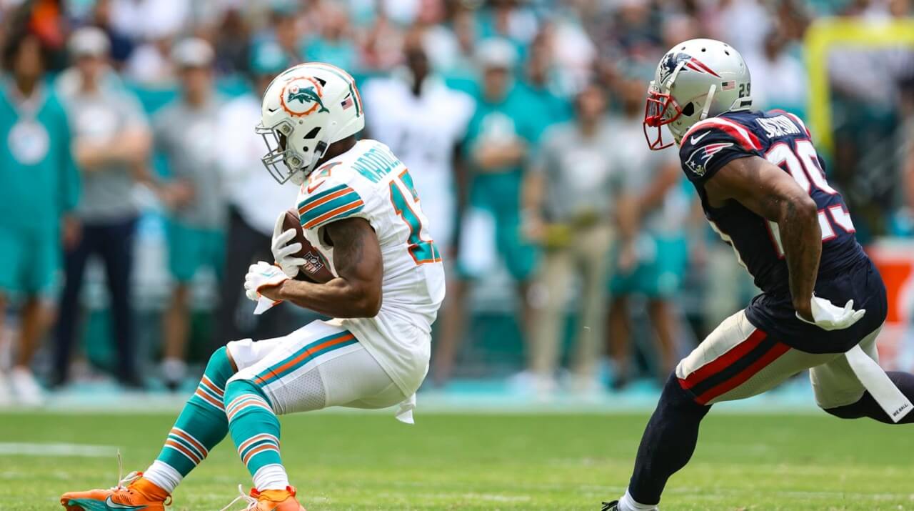 Miami Dolphins vs. New England Patriots, por la Semana 12 de la NFL: día, horario y cómo ver