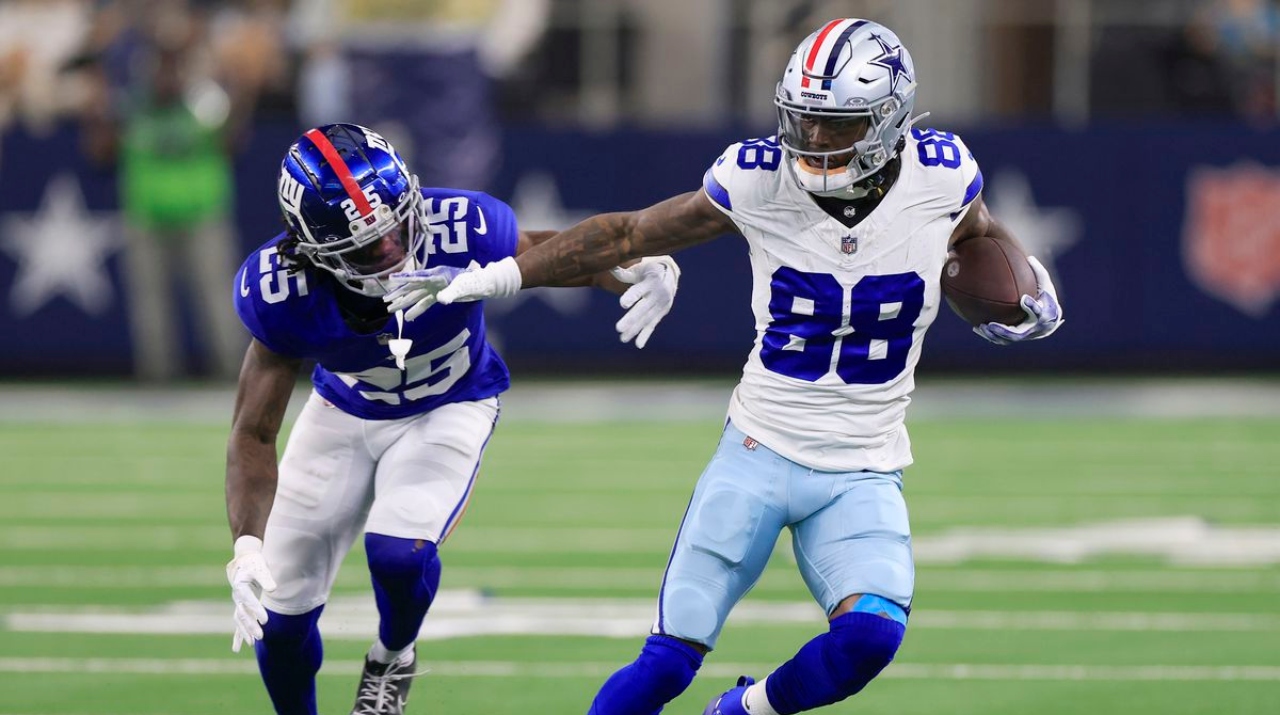 Dallas Cowboys vs. New York Giants, por la Semana 13 de la NFL: día, horario y cómo ver