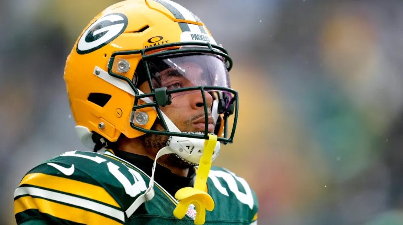 ¿Por qué no juega Jaire Alexander hoy con Green Bay Packers vs. Miami Dolphins?