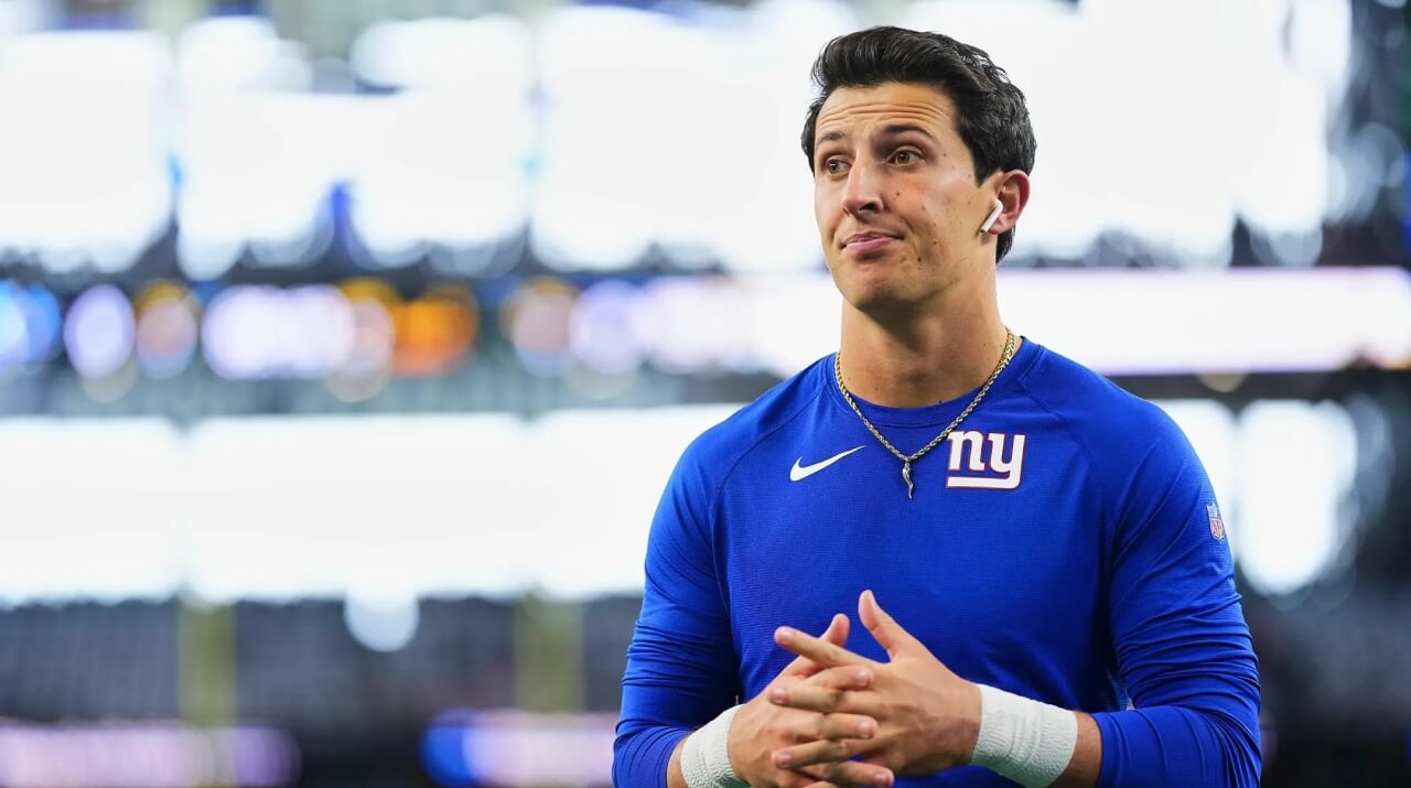 ¿Por qué no juega Tommy DeVito hoy con New York Giants vs. Dallas Cowboys?