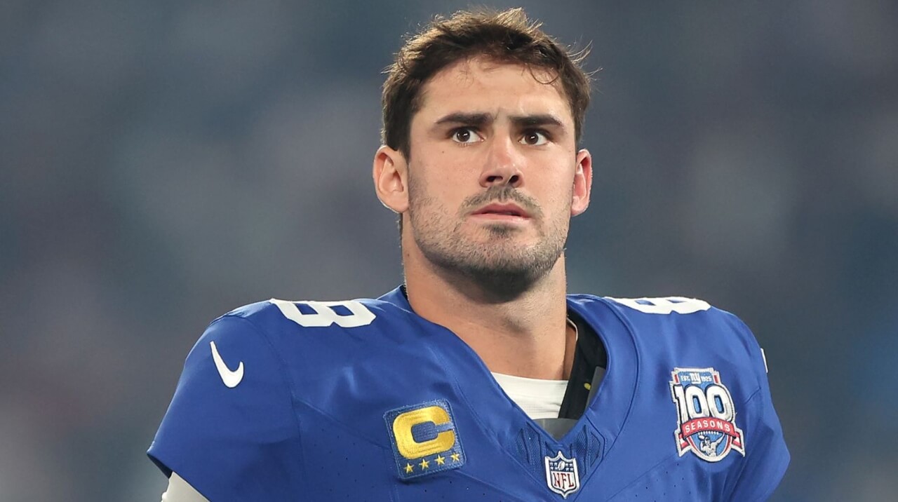 ¿Cuánto dinero le costó a New York Giants cortar a Daniel Jones?