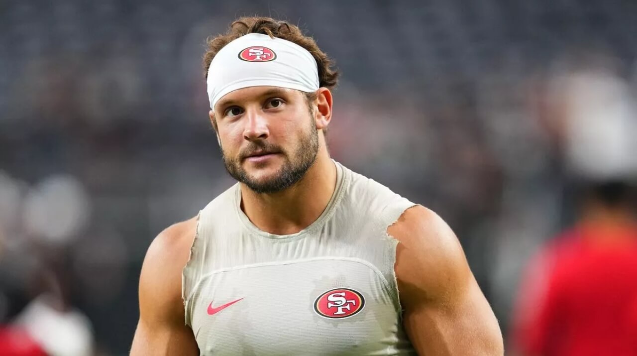 ¿Por qué no juega Nick Bosa hoy con San Francisco 49ers vs. Buffalo Bils?