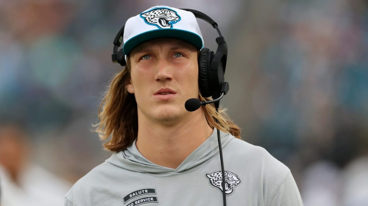 ¿Juega o no Trevor Lawrence hoy con Jacksonville Jaguars vs. Houston Texans?