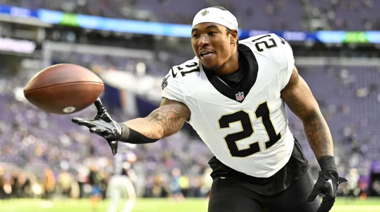 ¿Juega o no Jamaal Williams hoy con New Orleans Saints vs. Los Angeles Rams?