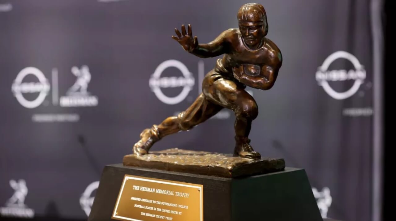 ¿Quiénes son los candidatos a ganar el Trofeo Heisman 2024?