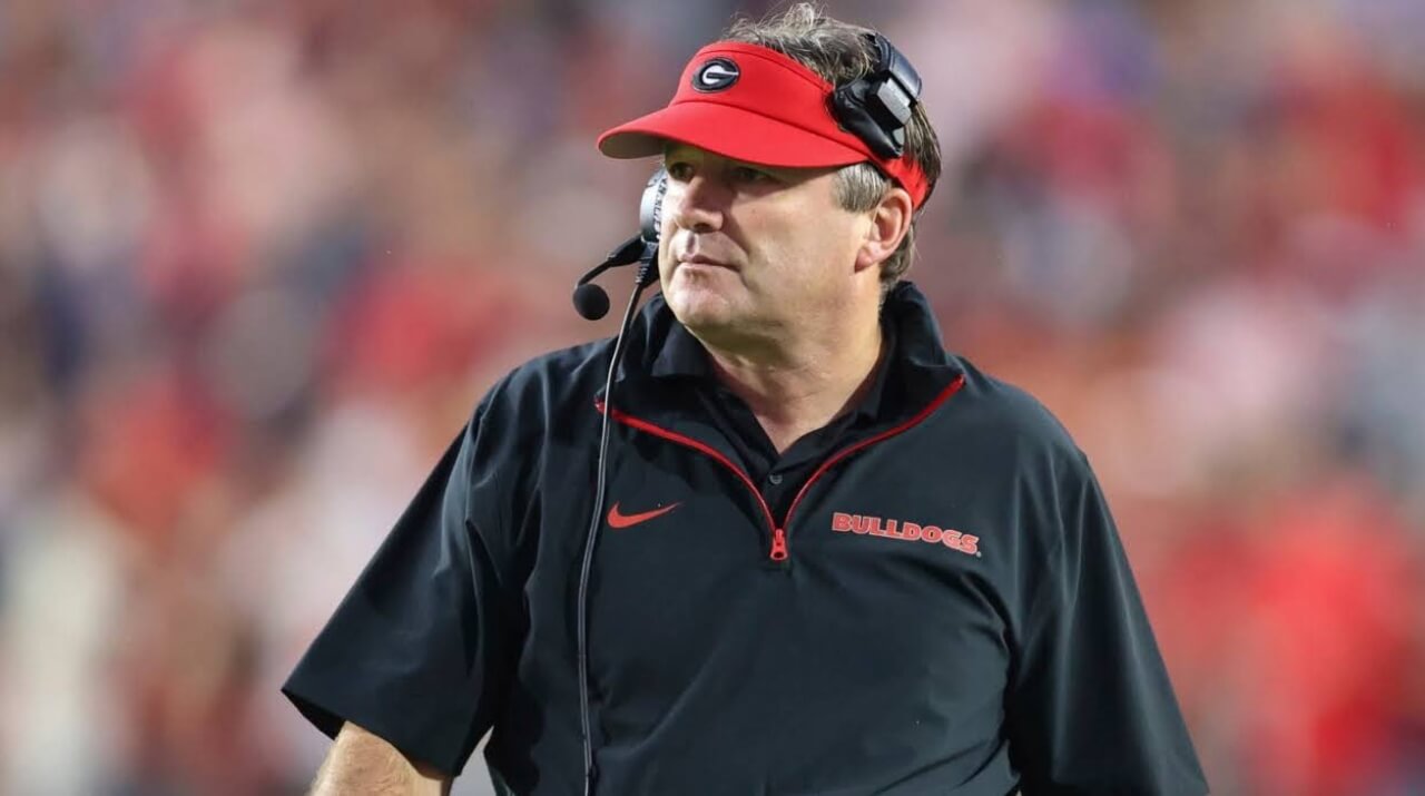 Georgia alcanza un hito histórico bajo el mando de Kirby Smart