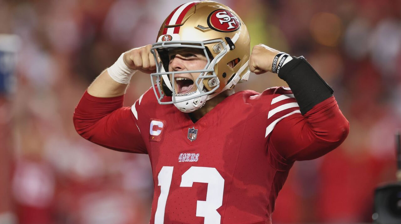 San Francisco 49ers evalúa una extensión multianual para Brock Purdy